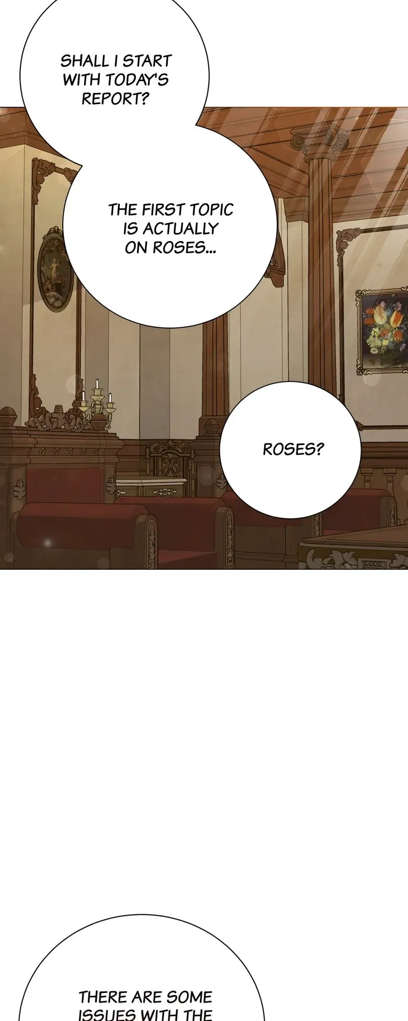 Until the Real One Shows Up Chapter 31 Online - página 23