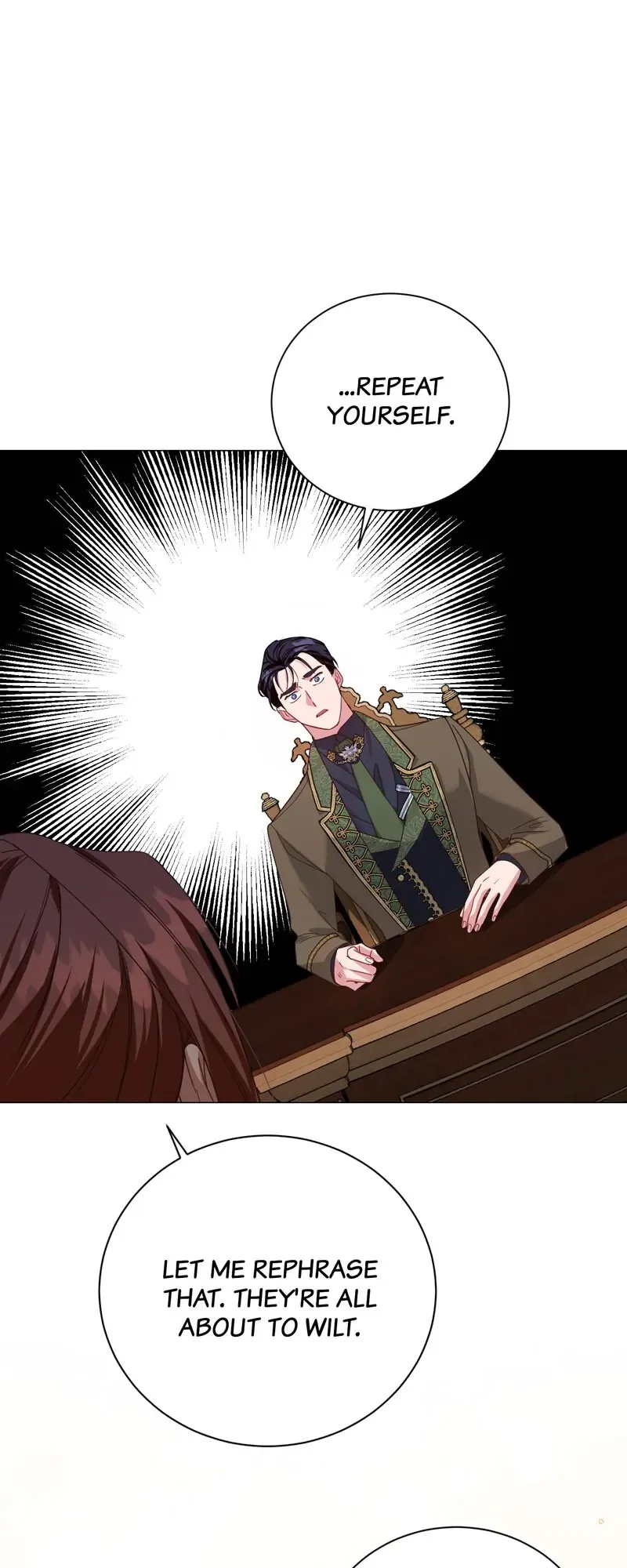 Until the Real One Shows Up Chapter 31 Online - página 27