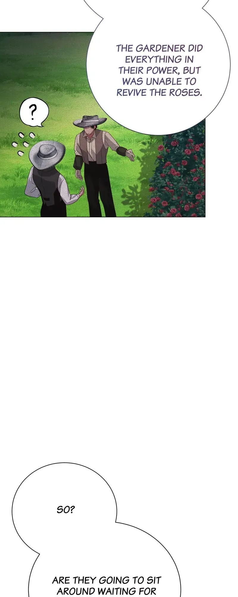 Until the Real One Shows Up Chapter 31 Online - página 33
