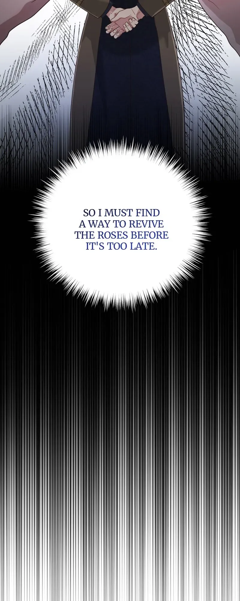 Until the Real One Shows Up Chapter 31 Online - página 40
