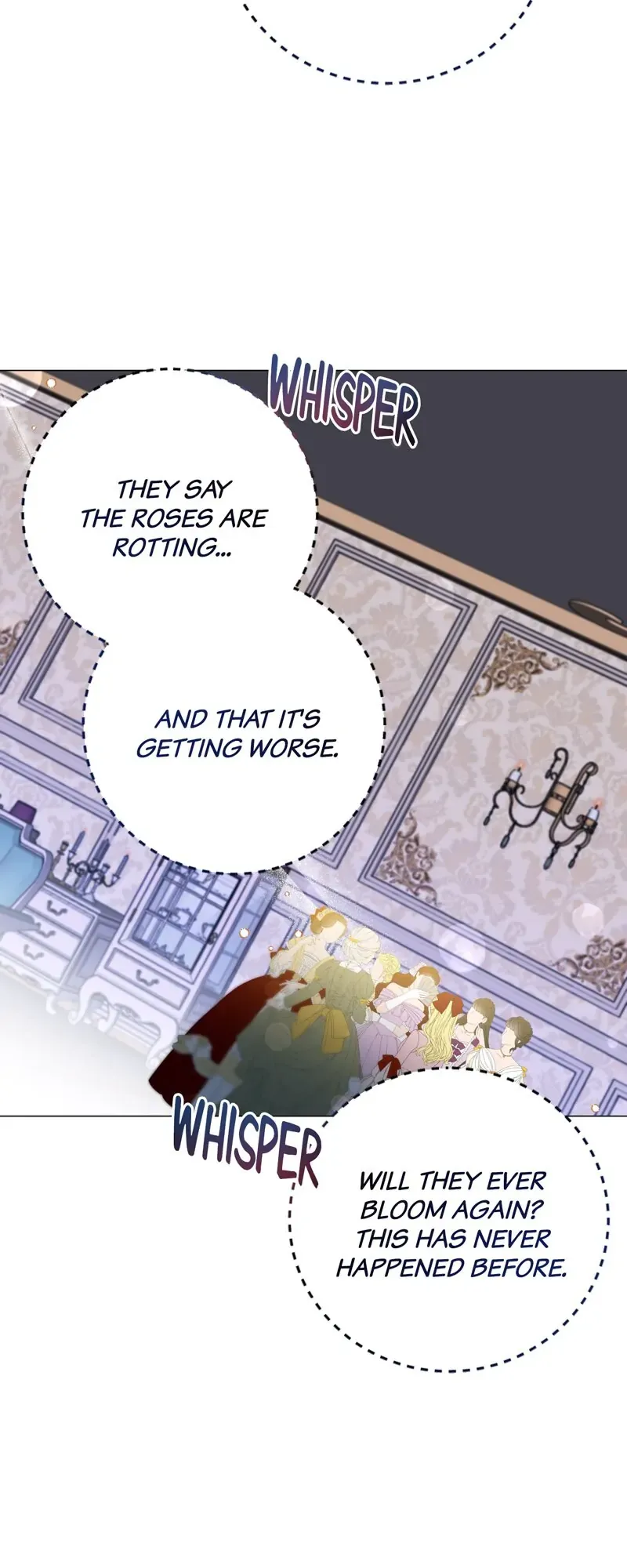 Until the Real One Shows Up Chapter 31 Online - página 44