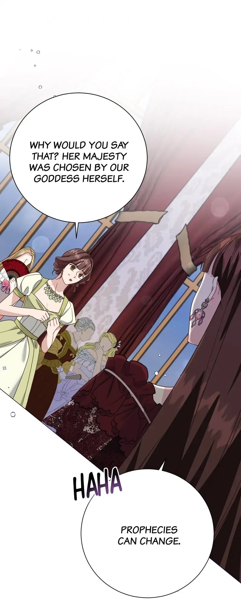 Until the Real One Shows Up Chapter 31 Online - página 51
