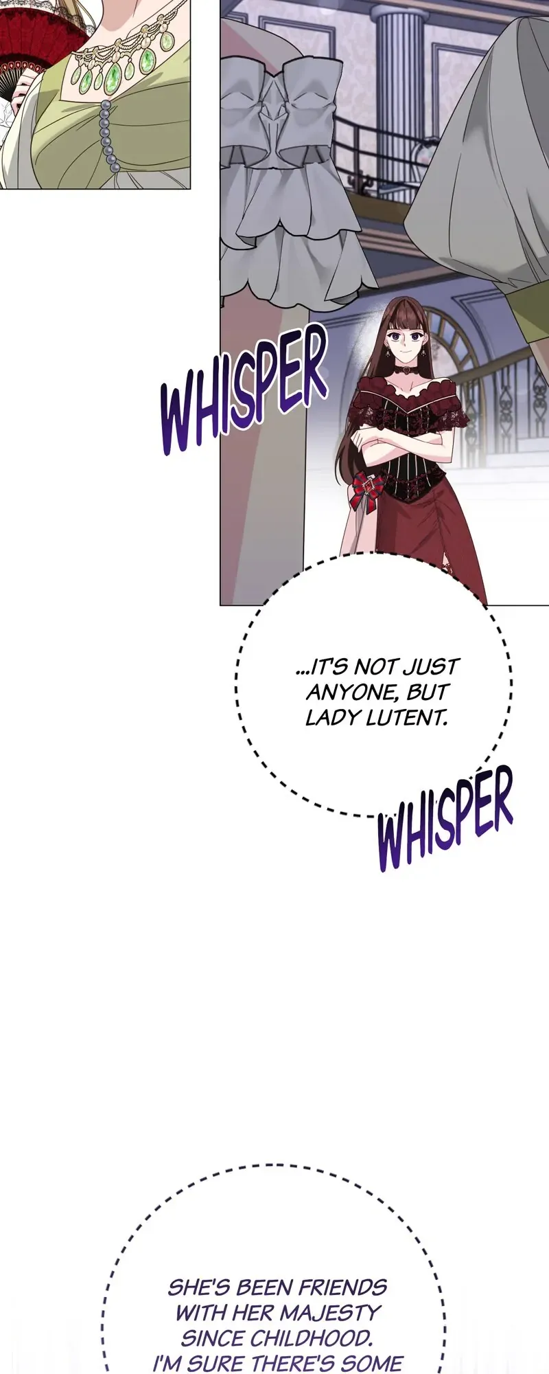 Until the Real One Shows Up Chapter 31 Online - página 54