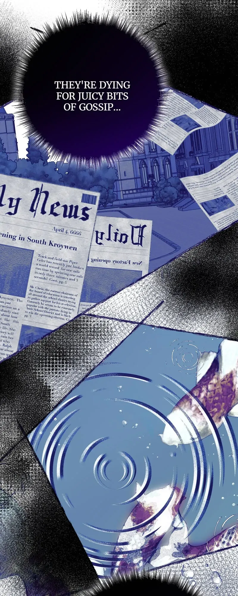 Until the Real One Shows Up Chapter 31 Online - página 56