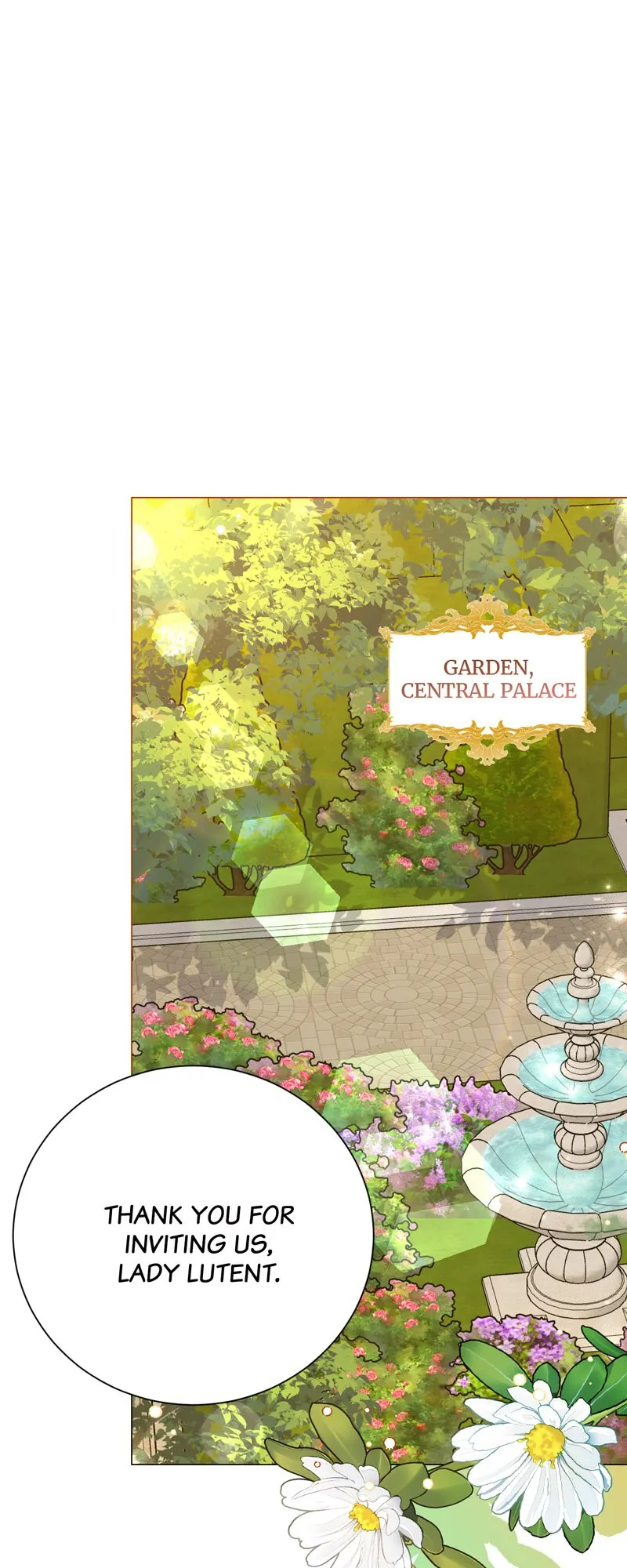 Until the Real One Shows Up Chapter 32 Online - página 1