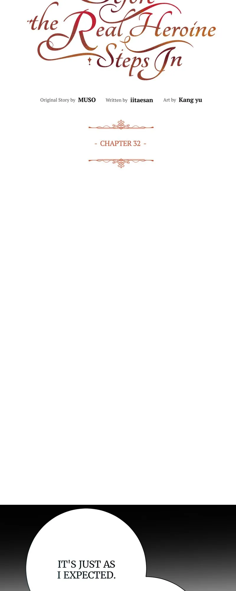 Until the Real One Shows Up Chapter 32 Online - página 7