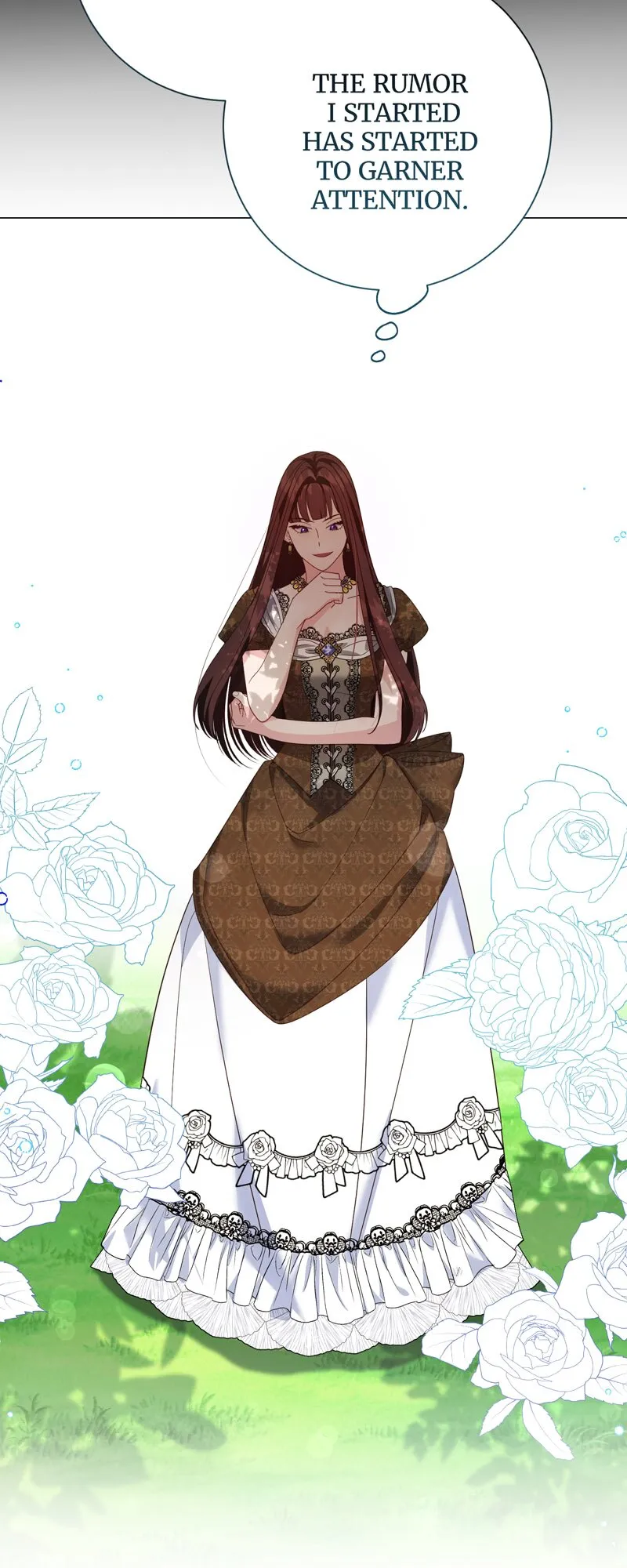 Until the Real One Shows Up Chapter 32 Online - página 8