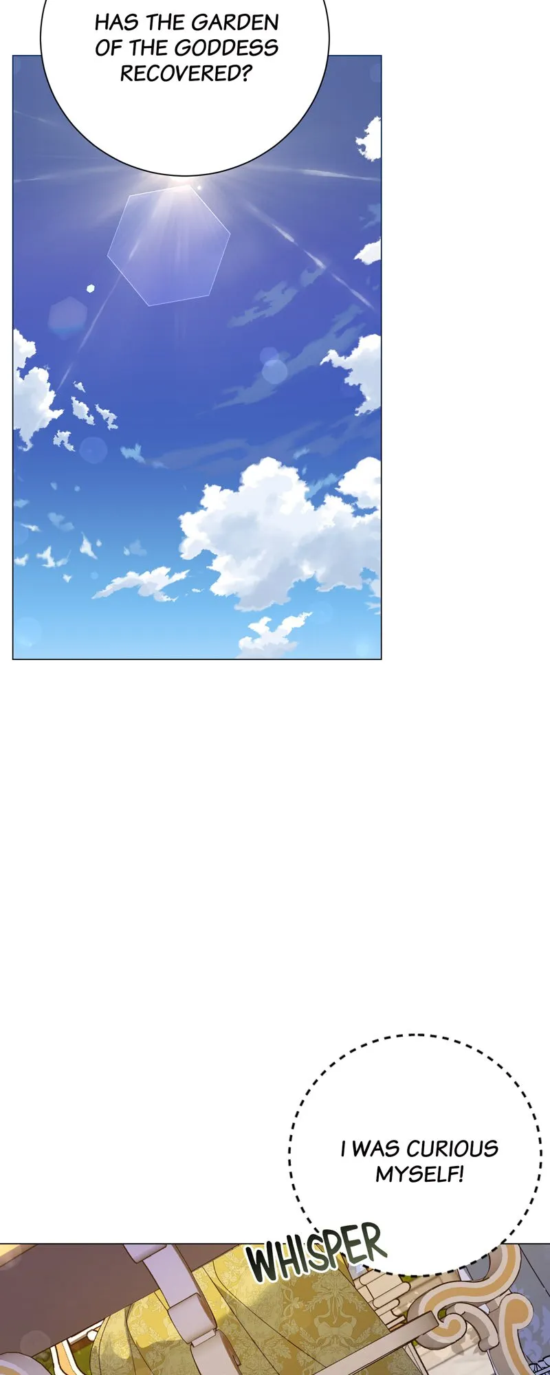 Until the Real One Shows Up Chapter 32 Online - página 12
