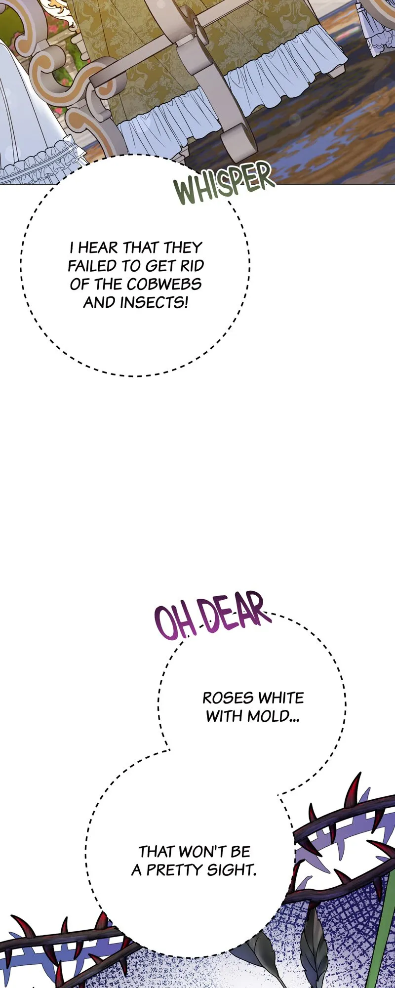 Until the Real One Shows Up Chapter 32 Online - página 13