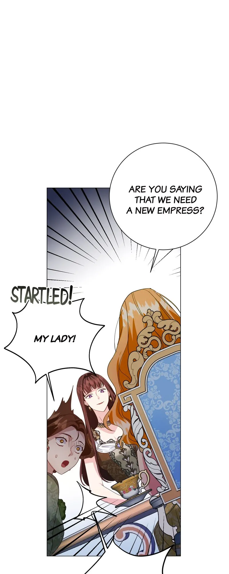 Until the Real One Shows Up Chapter 32 Online - página 19