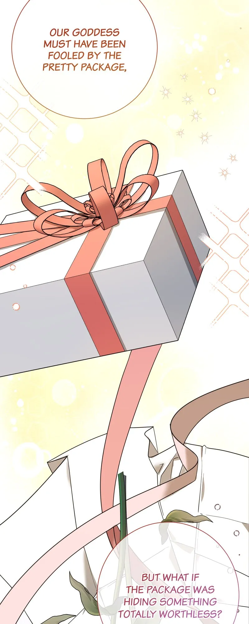 Until the Real One Shows Up Chapter 32 Online - página 22