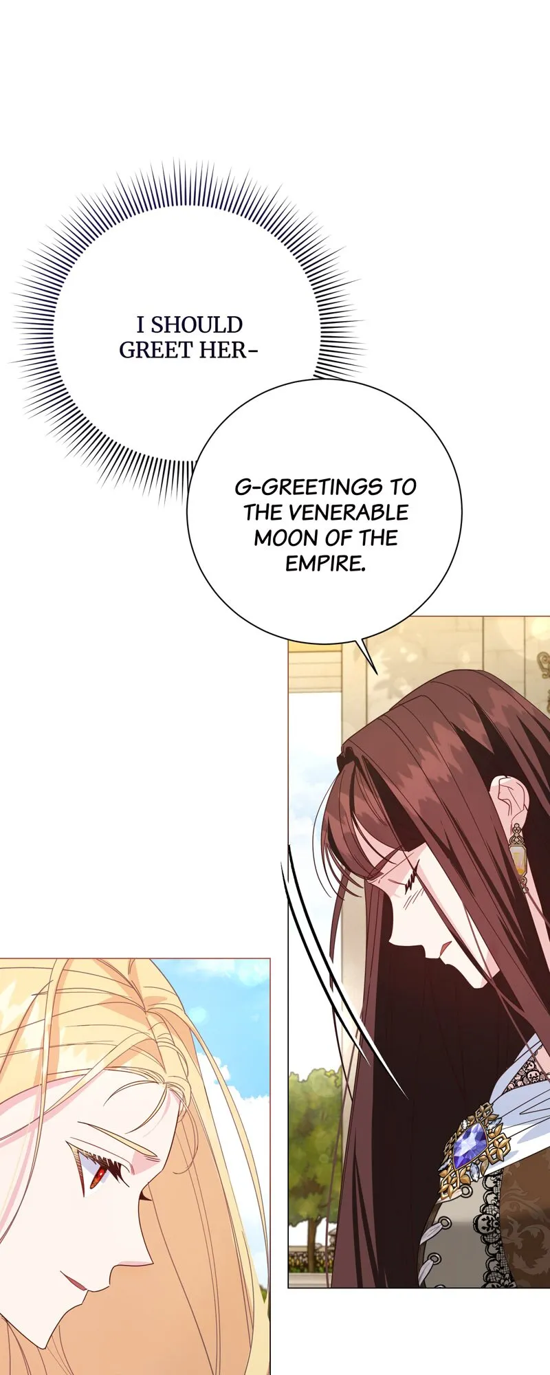 Until the Real One Shows Up Chapter 32 Online - página 31
