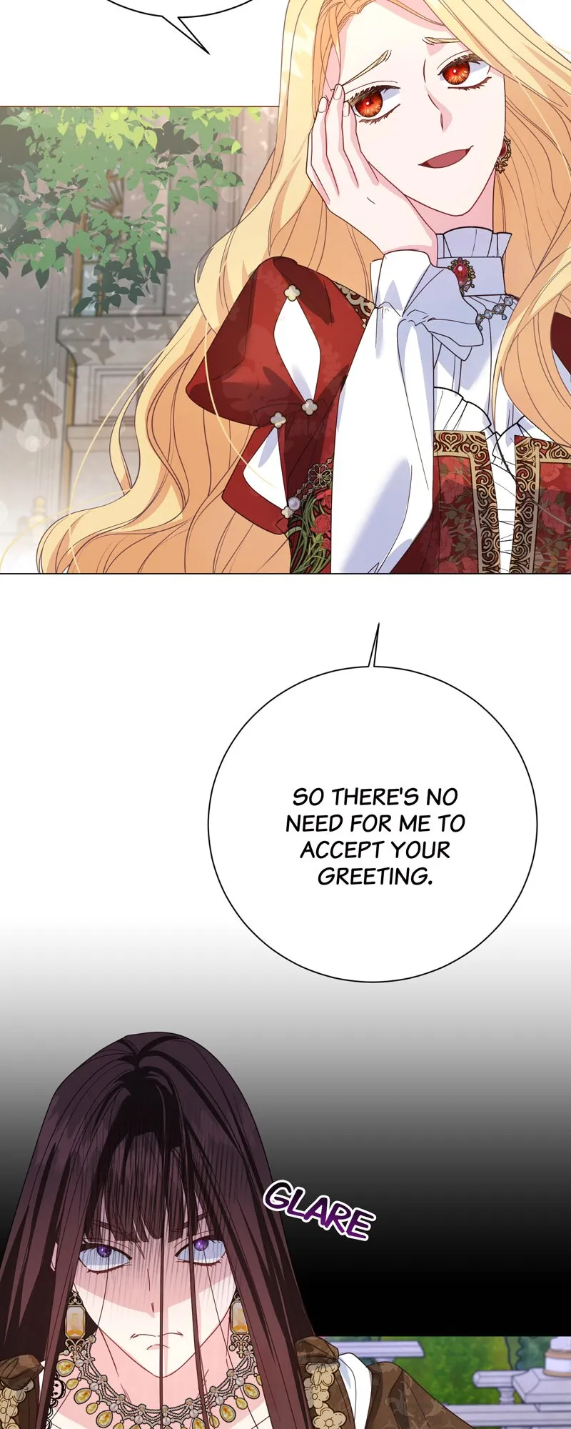 Until the Real One Shows Up Chapter 32 Online - página 33