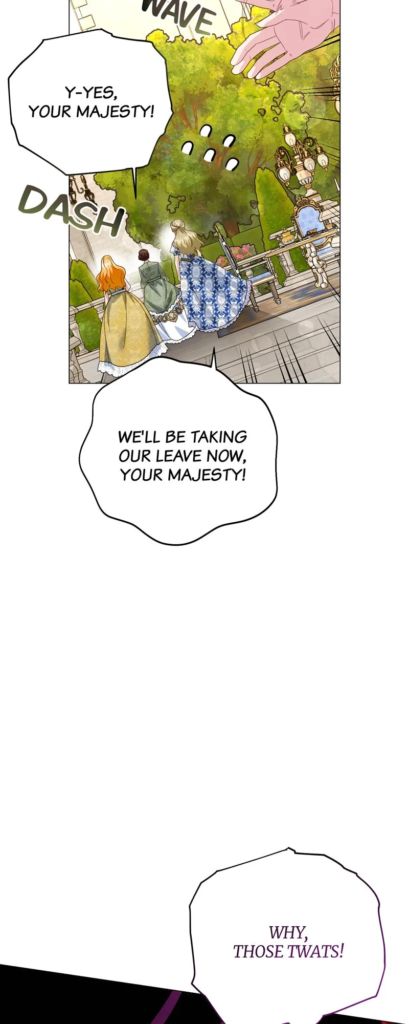 Until the Real One Shows Up Chapter 32 Online - página 39