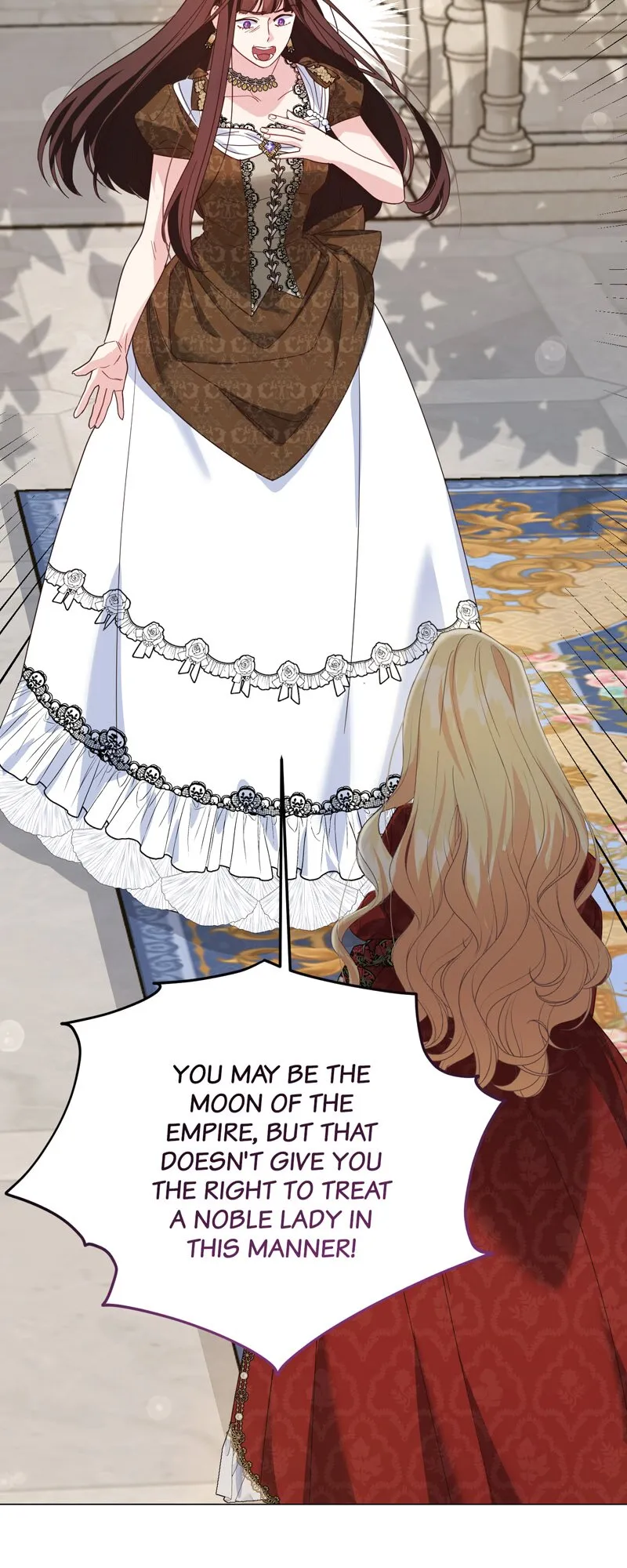Until the Real One Shows Up Chapter 32 Online - página 42