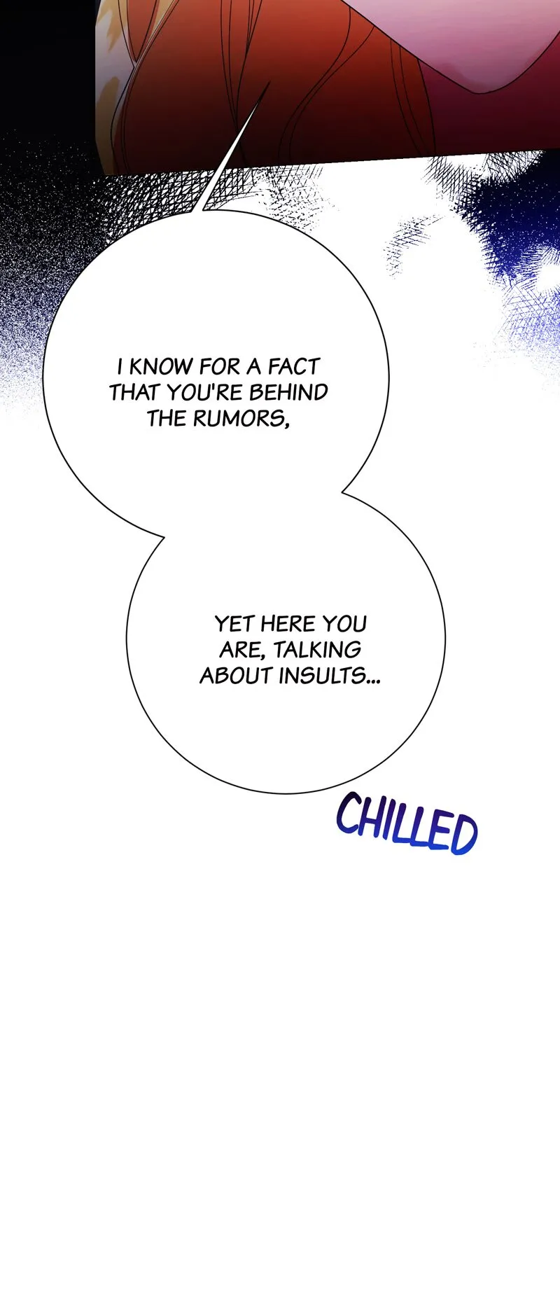 Until the Real One Shows Up Chapter 32 Online - página 44