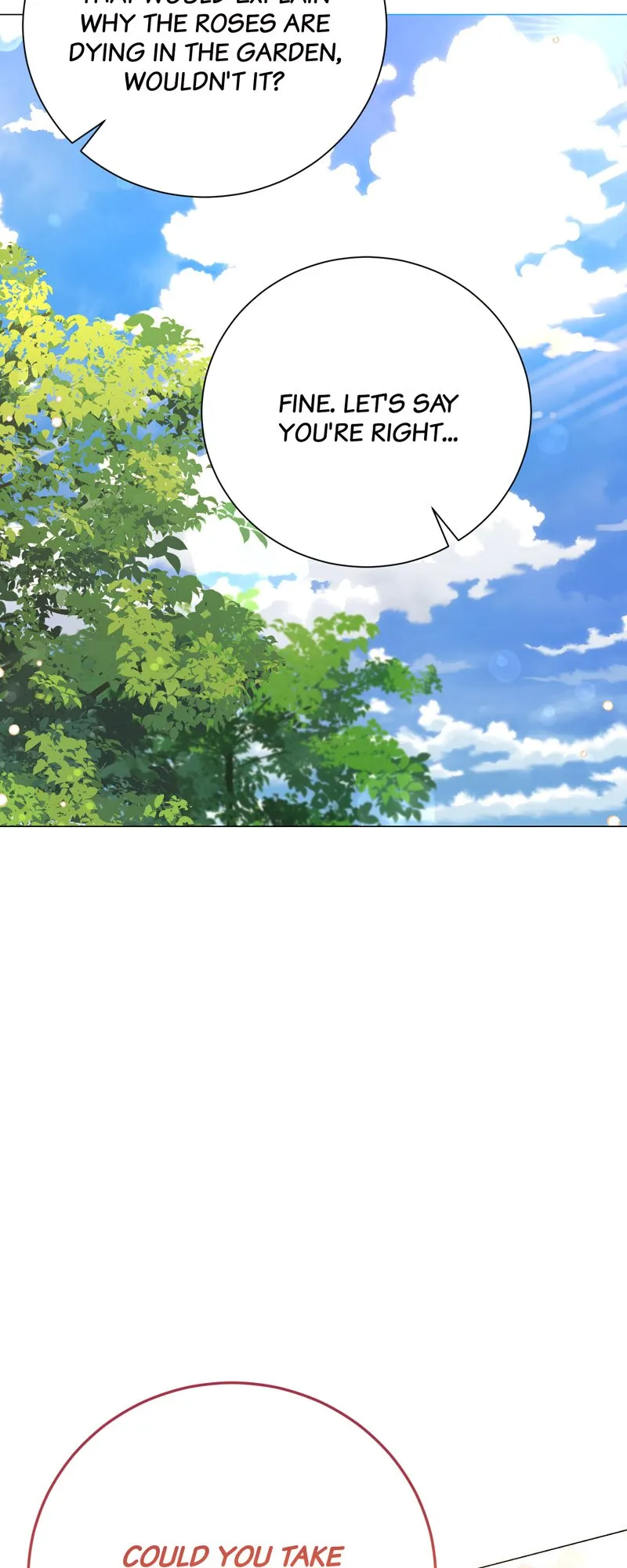 Until the Real One Shows Up Chapter 32 Online - página 47
