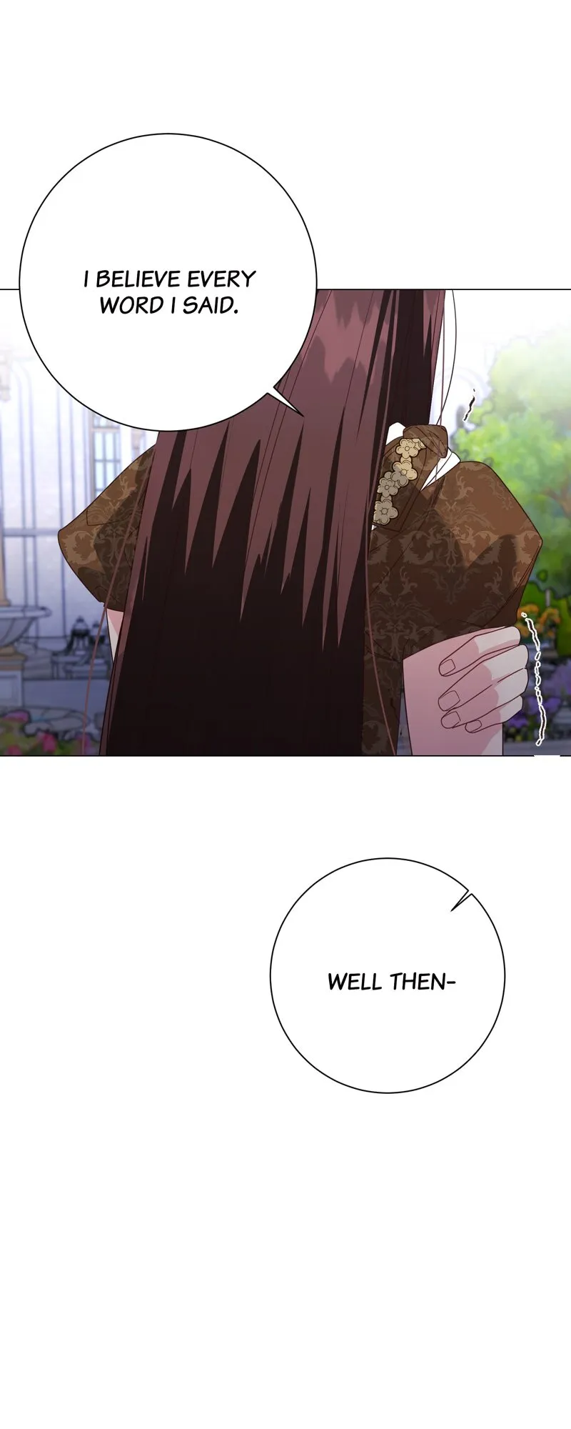 Until the Real One Shows Up Chapter 32 Online - página 50