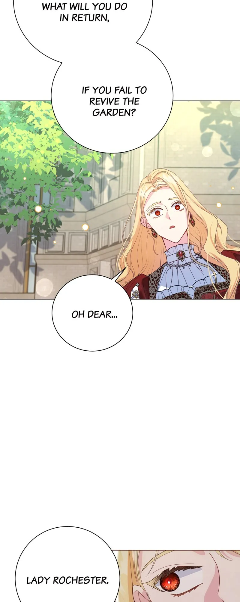 Until the Real One Shows Up Chapter 32 Online - página 57