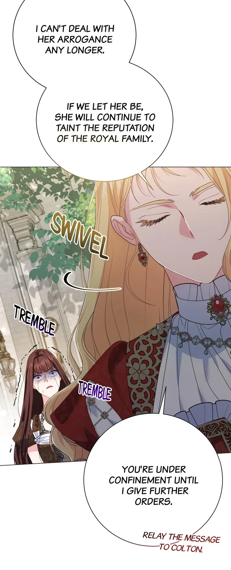 Until the Real One Shows Up Chapter 32 Online - página 60