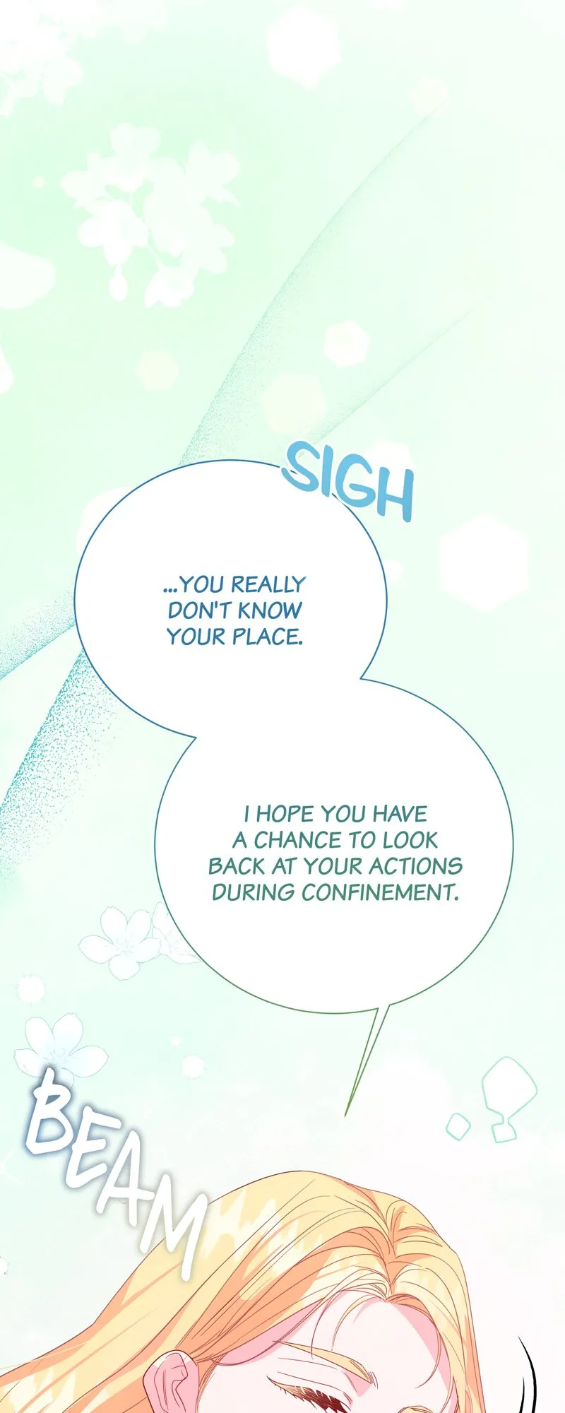 Until the Real One Shows Up Chapter 32 Online - página 62