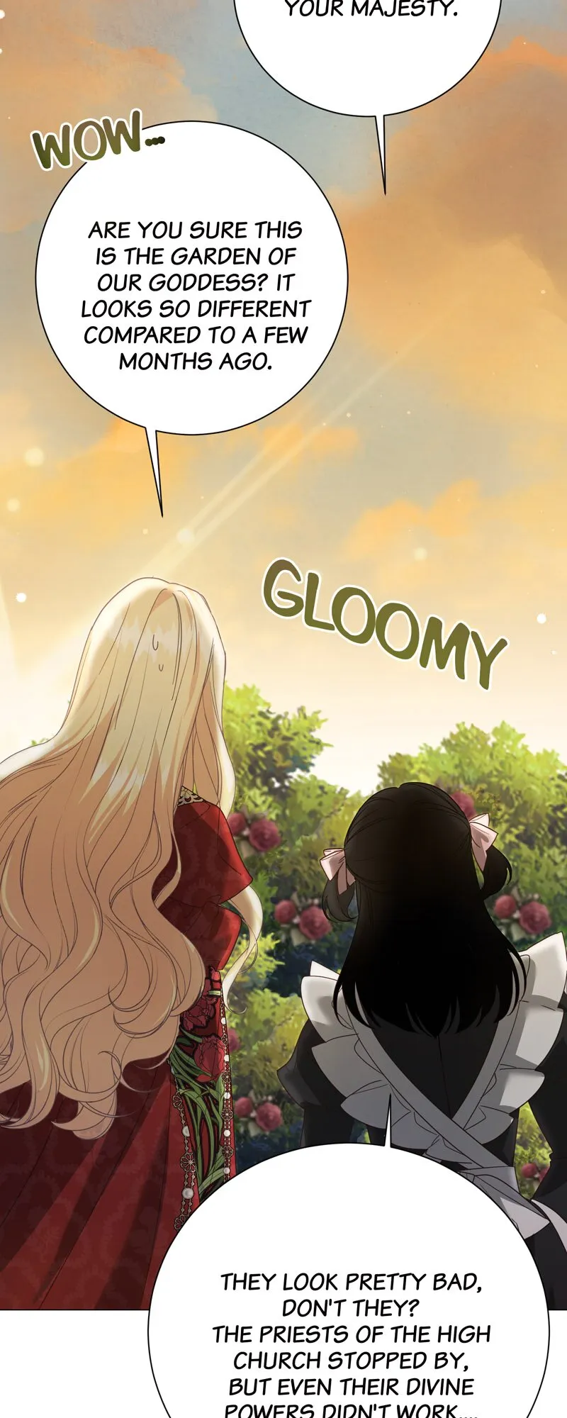 Until the Real One Shows Up Chapter 32 Online - página 65