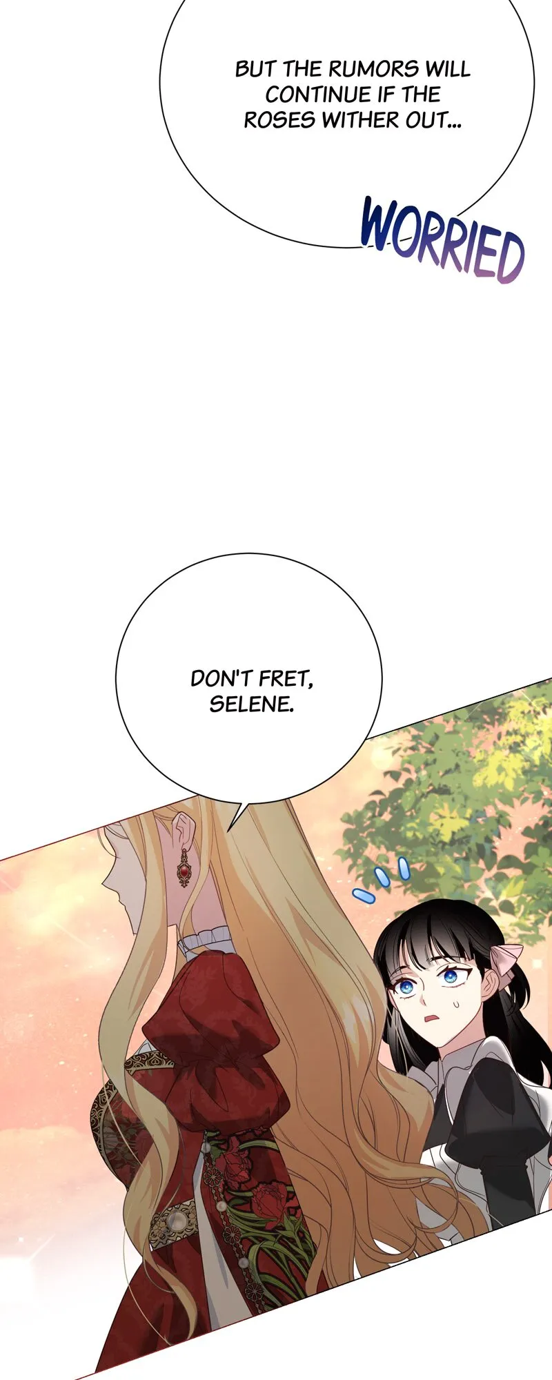 Until the Real One Shows Up Chapter 32 Online - página 67