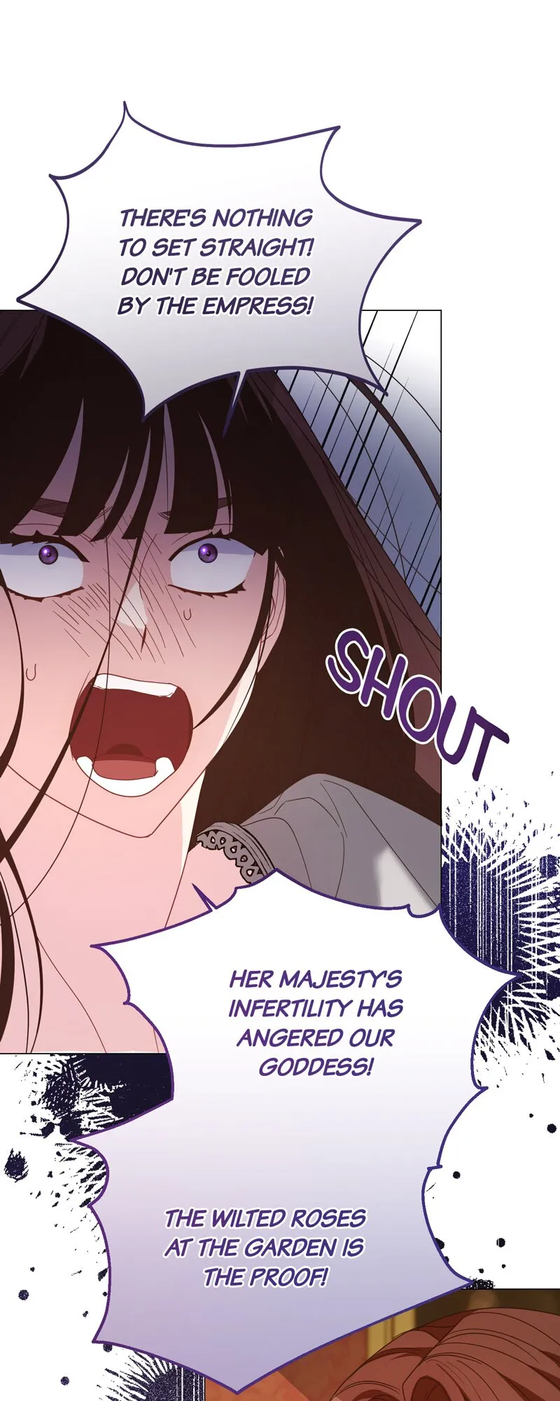Until the Real One Shows Up Chapter 34 Online - página 1
