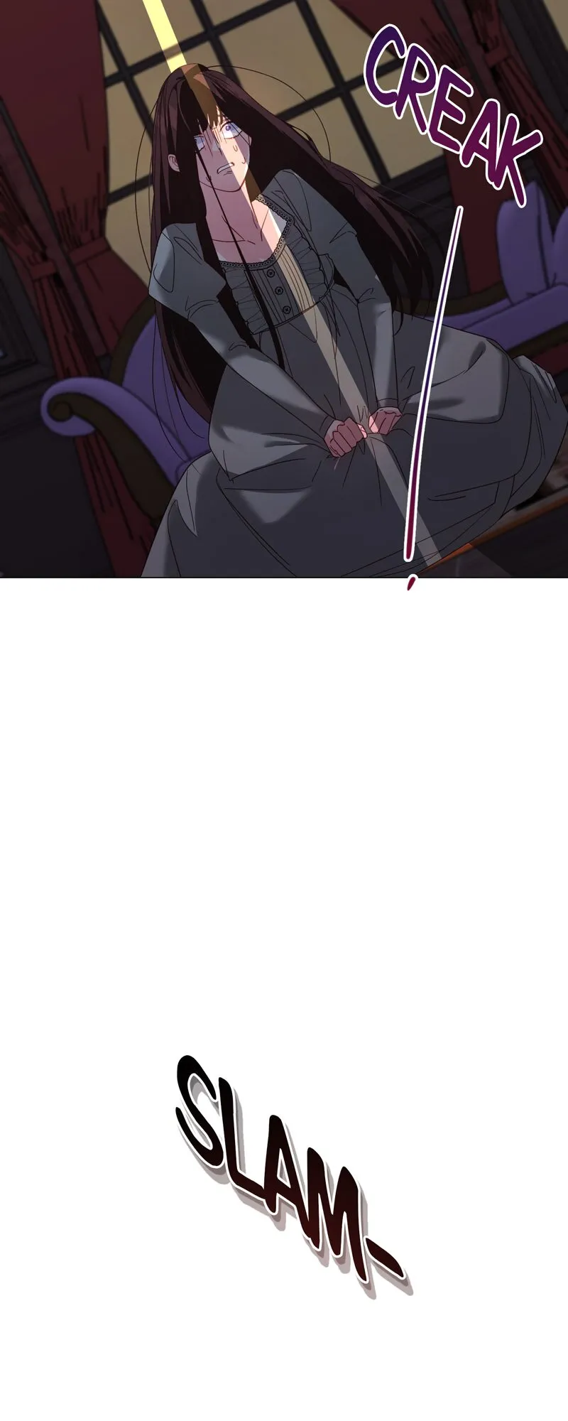 Until the Real One Shows Up Chapter 34 Online - página 8