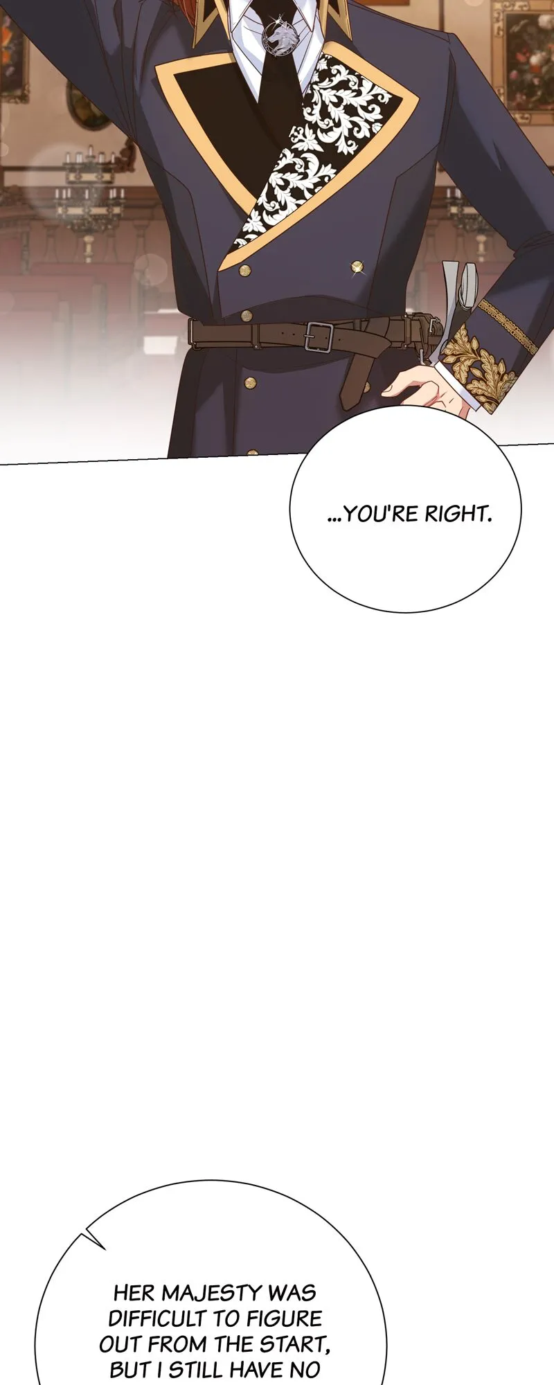 Until the Real One Shows Up Chapter 34 Online - página 13