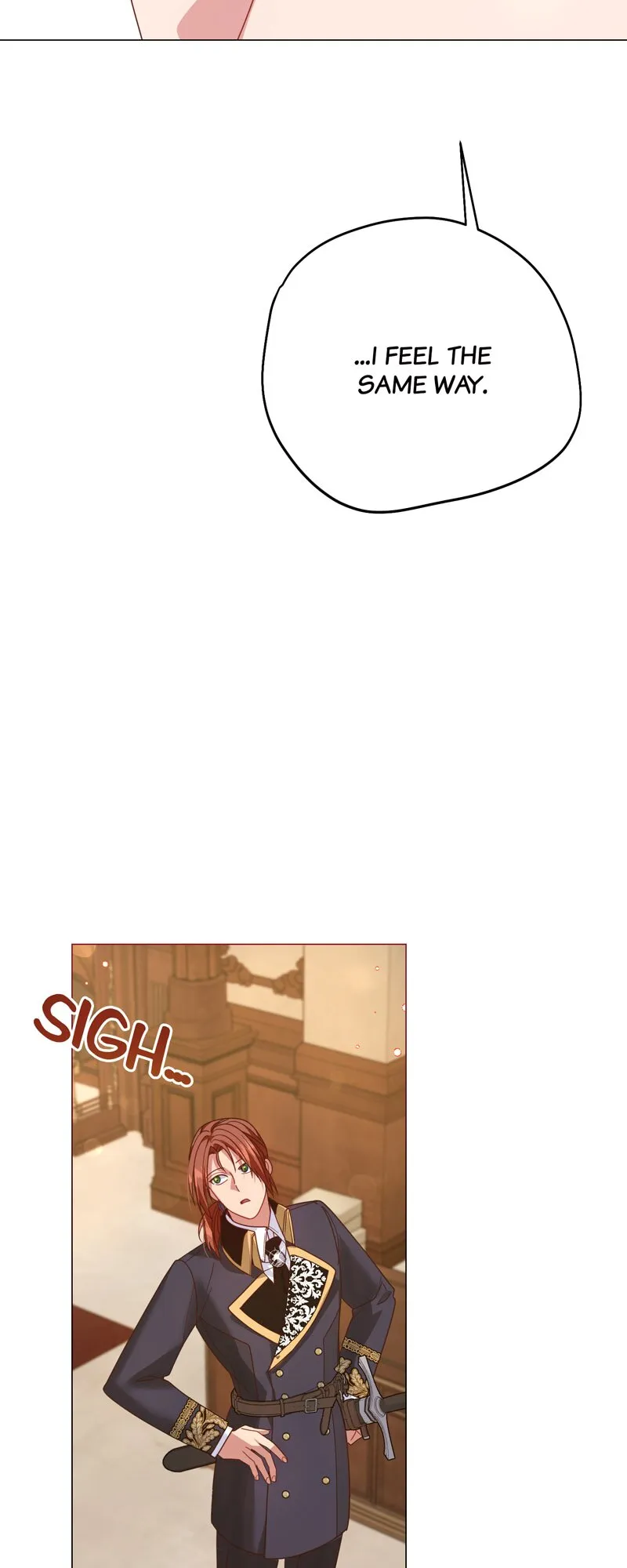 Until the Real One Shows Up Chapter 34 Online - página 15