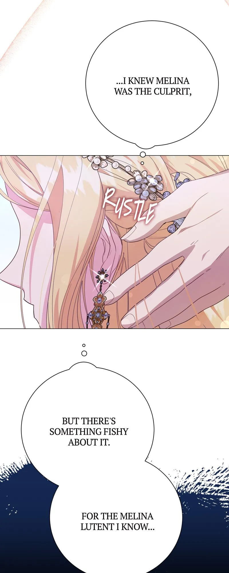 Until the Real One Shows Up Chapter 34 Online - página 23