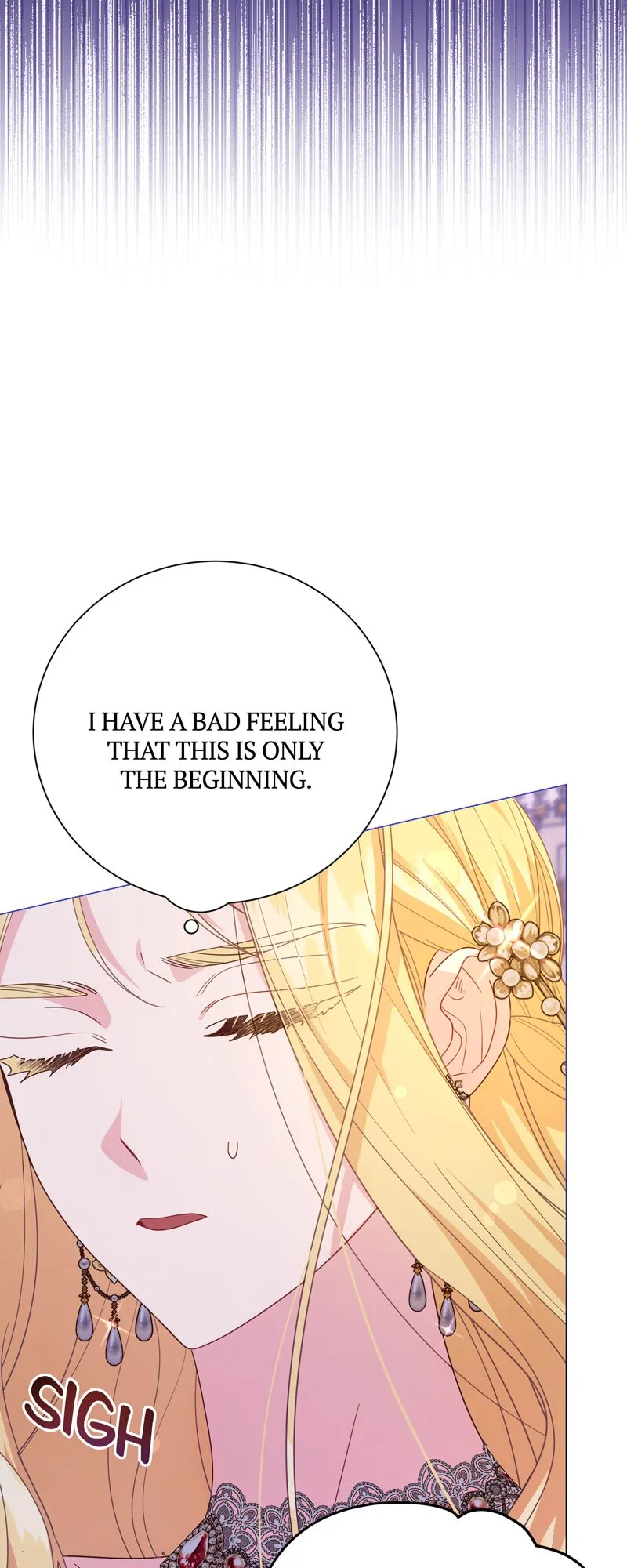Until the Real One Shows Up Chapter 34 Online - página 25