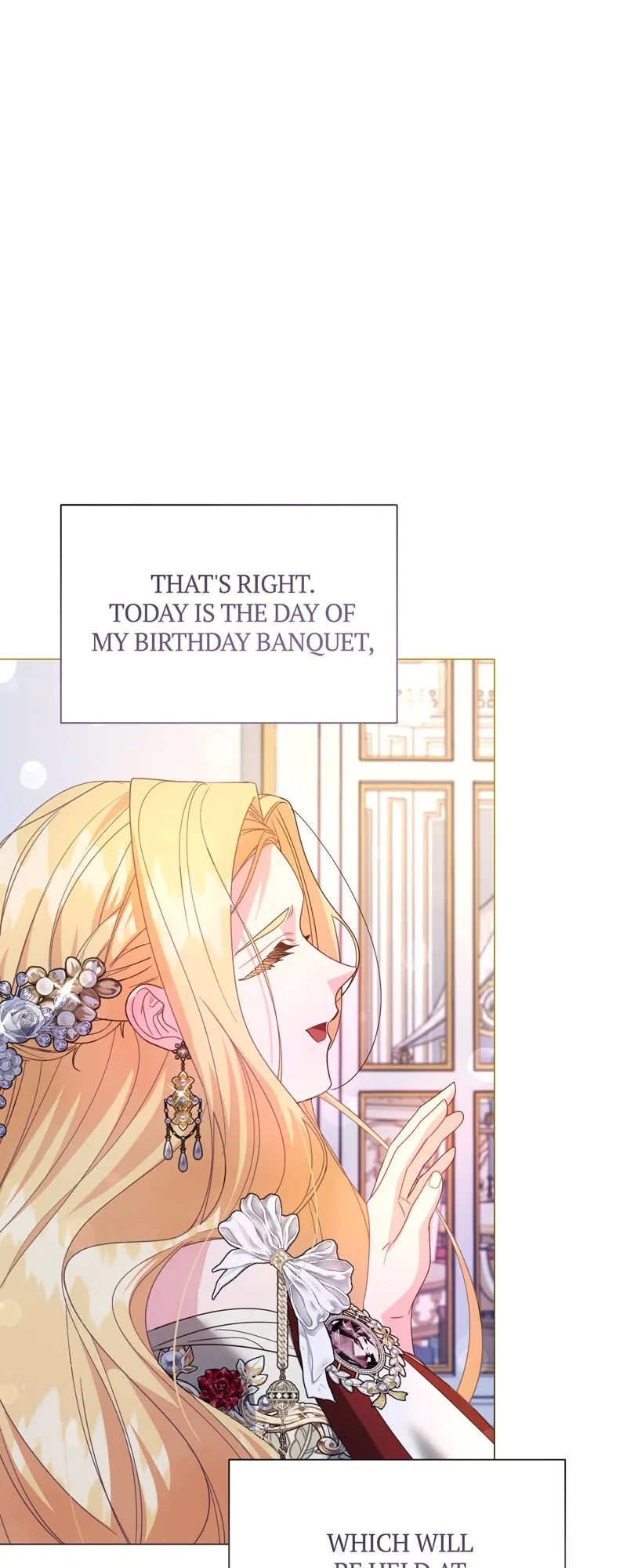 Until the Real One Shows Up Chapter 34 Online - página 29