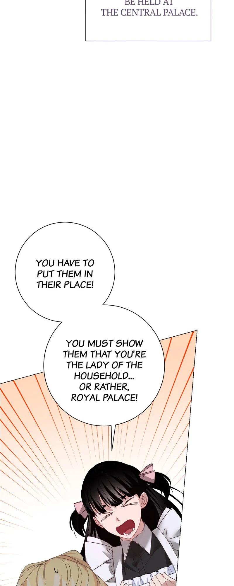 Until the Real One Shows Up Chapter 34 Online - página 30