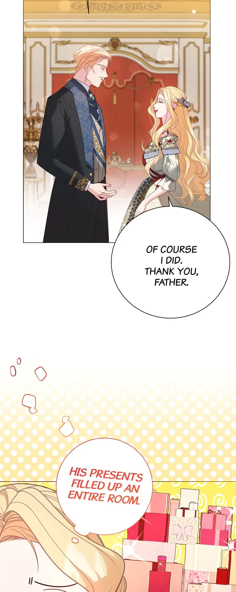 Until the Real One Shows Up Chapter 34 Online - página 38