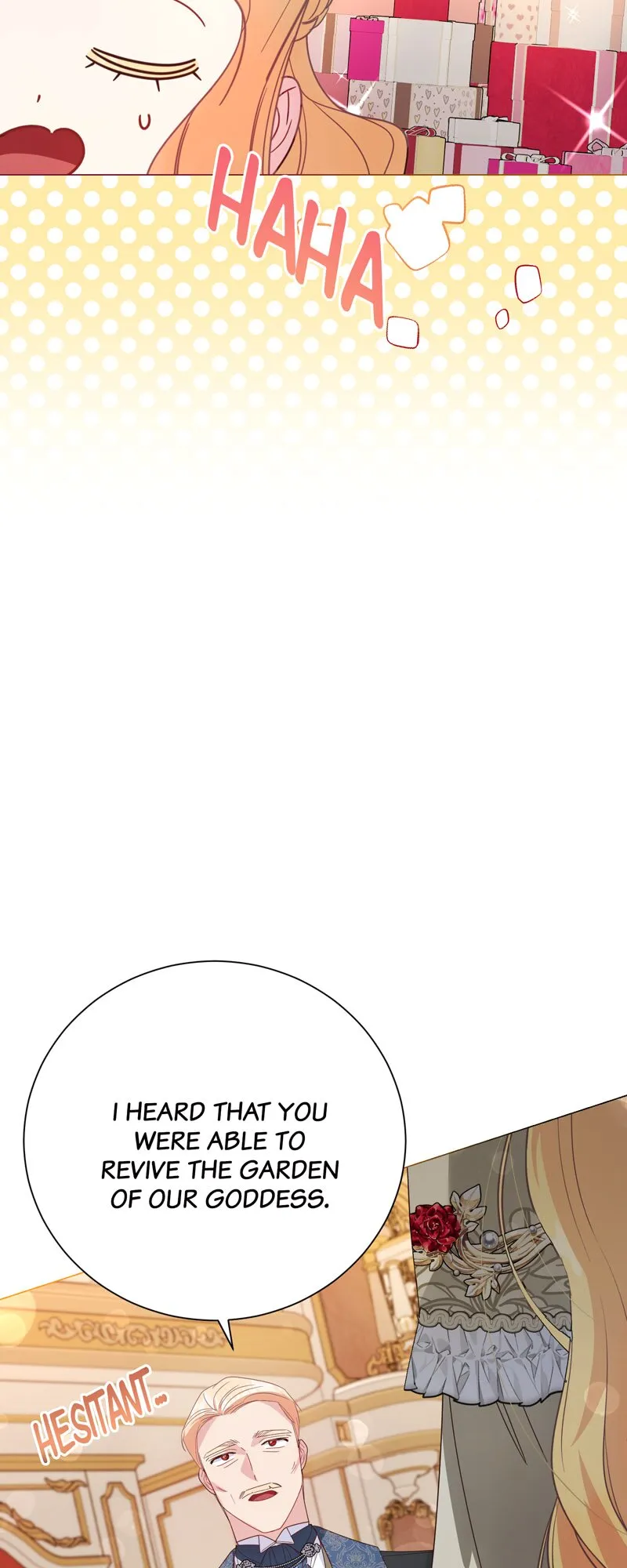 Until the Real One Shows Up Chapter 34 Online - página 39