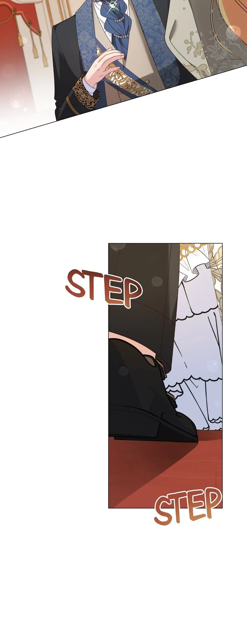 Until the Real One Shows Up Chapter 34 Online - página 40
