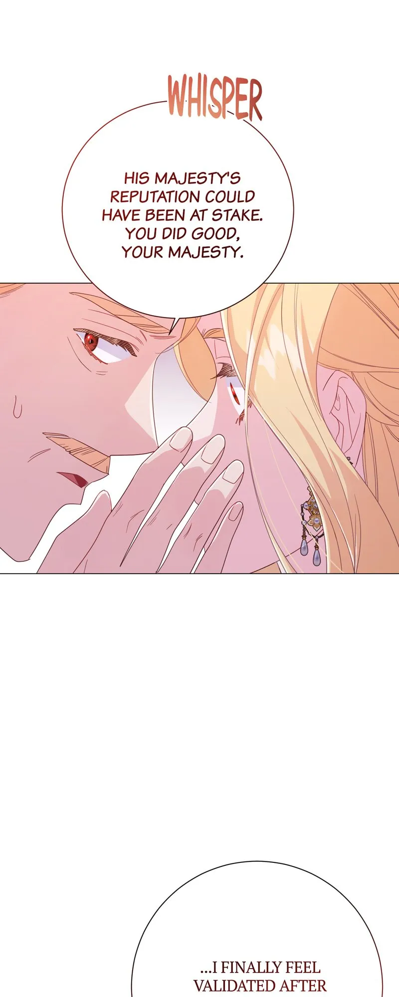 Until the Real One Shows Up Chapter 34 Online - página 41