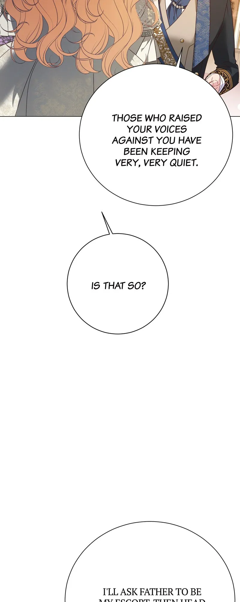 Until the Real One Shows Up Chapter 34 Online - página 47