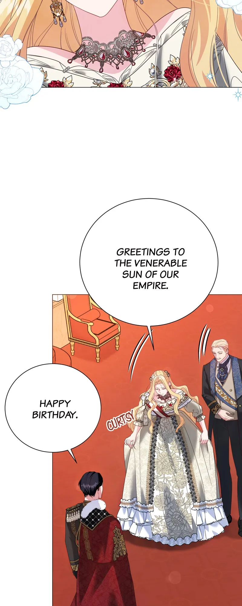 Until the Real One Shows Up Chapter 34 Online - página 50