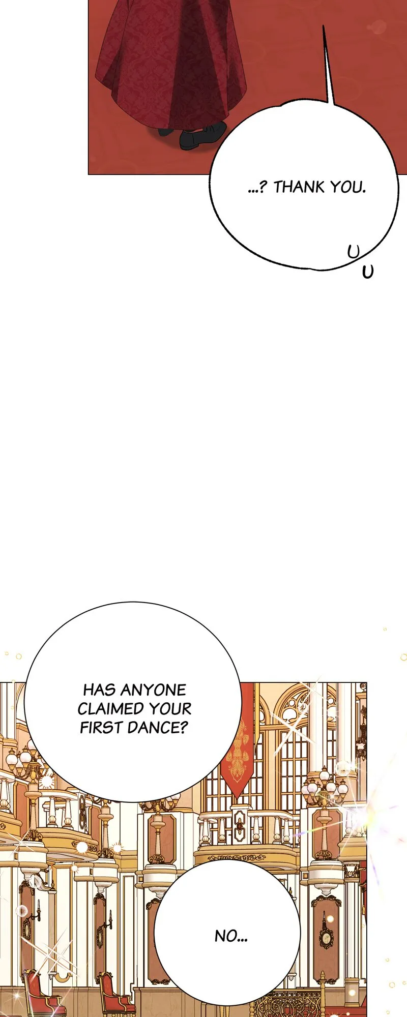 Until the Real One Shows Up Chapter 34 Online - página 51