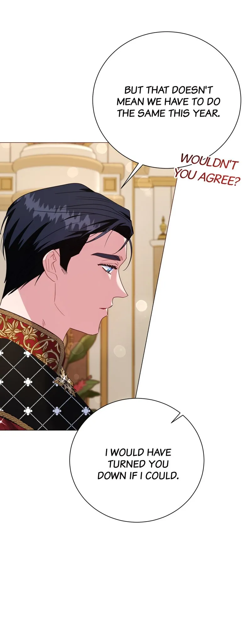 Until the Real One Shows Up Chapter 34 Online - página 60