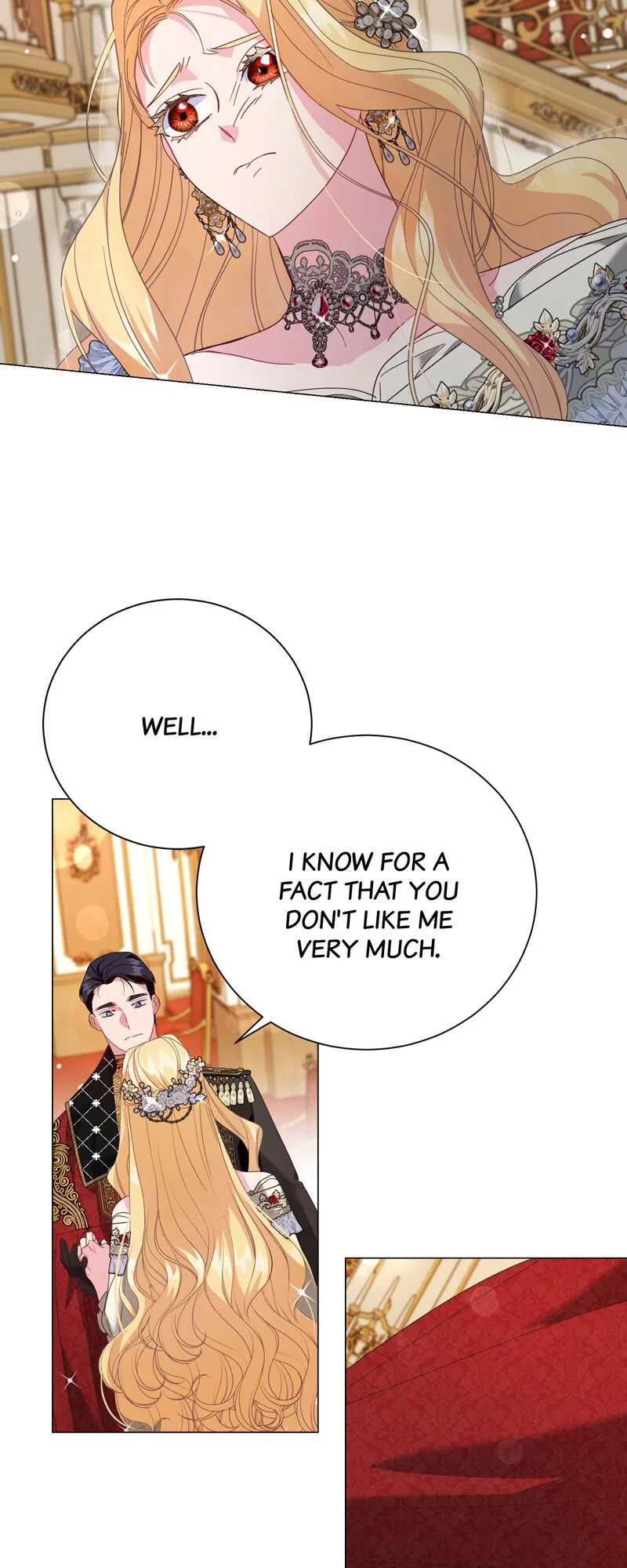 Until the Real One Shows Up Chapter 34 Online - página 63