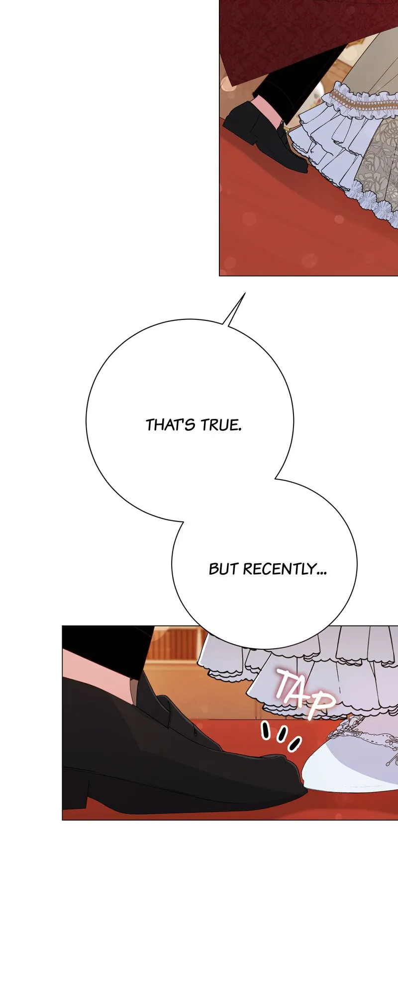 Until the Real One Shows Up Chapter 34 Online - página 64