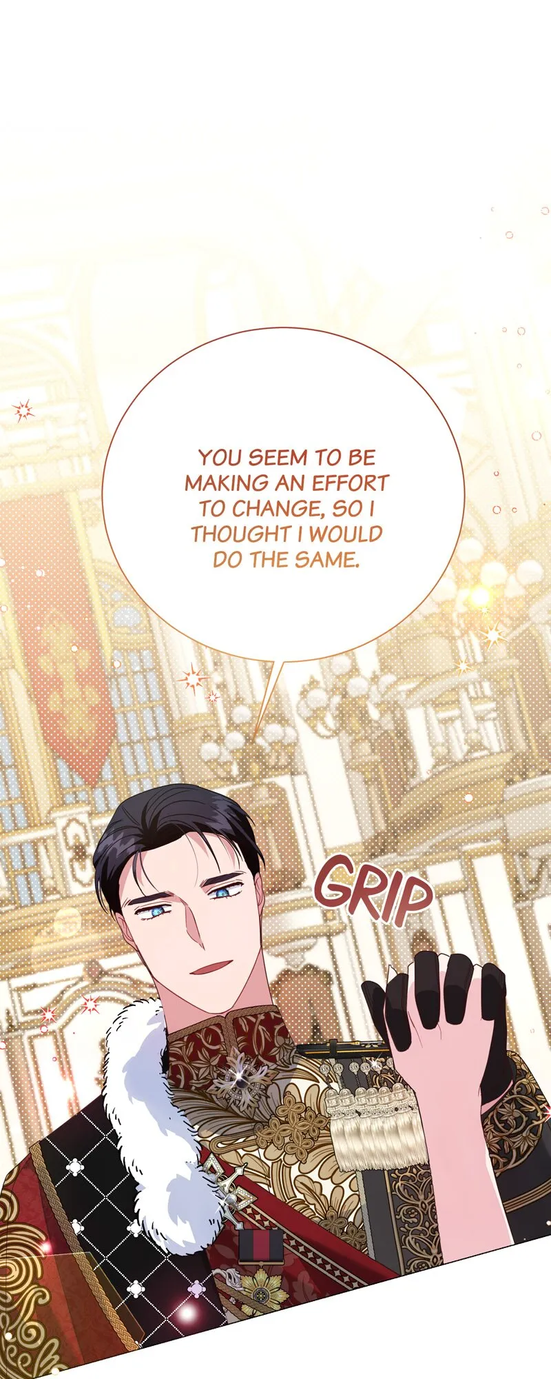 Until the Real One Shows Up Chapter 34 Online - página 65