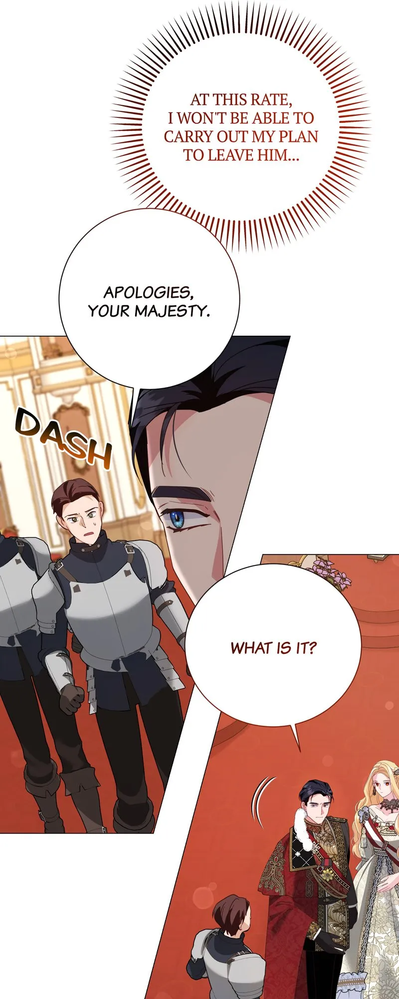 Until the Real One Shows Up Chapter 34 Online - página 67