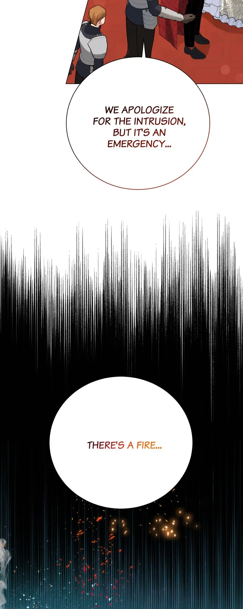 Until the Real One Shows Up Chapter 34 Online - página 68