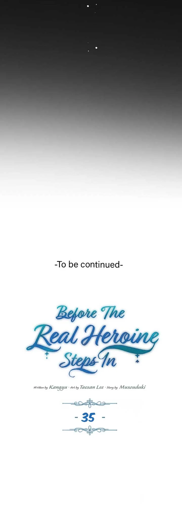 Until the Real One Shows Up Chapter 35 Online - página 111