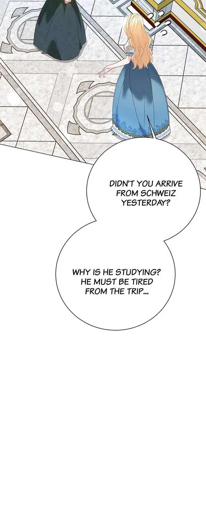 Until the Real One Shows Up Chapter 38 Online - página 3